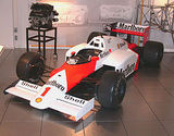 mclaren cars