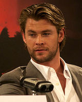 chris hemsworth