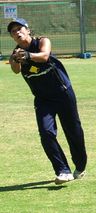 Lisa Sthalekar