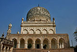qutb shahi