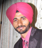 Gurpreet Singh bal