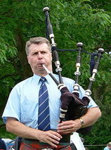 Jack Lee (bagpiper)