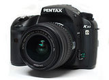 pentax k10d - Pentax K10D