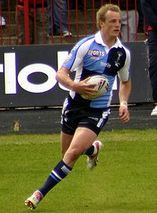 David Howell (rugby league)