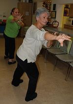 tai chi