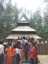 hidimba devi temple