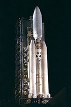 Cape Canaveral Air Force Station Space Launch Complex 40