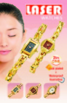 LASER WATCHES