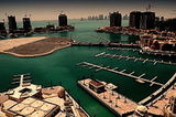 qatar pearl
