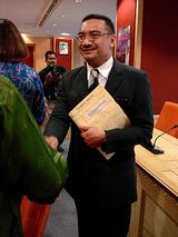 hishammuddin hussein