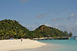 palm island