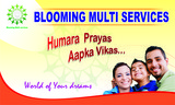 BLOOMING MULTI SERVICES