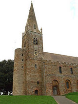 All Saints' Church, Brixworth
