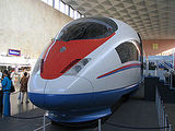 petersburg railway