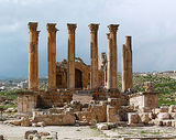 temple of artemis