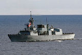 HMCS Charlottetown (FFH 339)