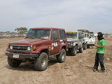 Toyota Land Cruiser (J70)