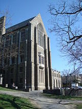 Willard Straight Hall