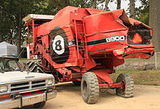 farm equipment