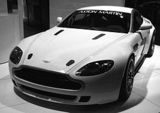 Aston Martin Vantage (2005)