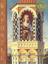 Rapunzel (book)