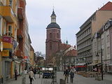 spandau