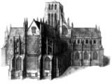 Old St Paul's Cathedral