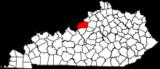 National Register of Historic Places listings in Jefferson County, Kentucky