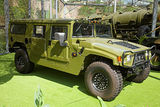 Humvee manufacturing in China