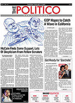 Politico (newspaper)