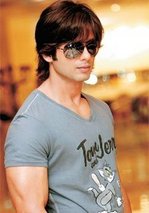 shahid kapoor by akash sharma