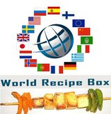 World Recipe Box