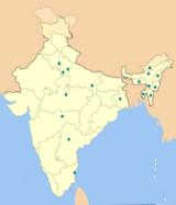 Central University, India