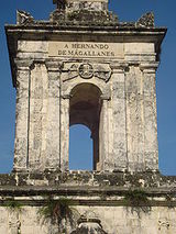 Magellan shrine
