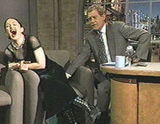 david letterman show