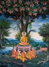 Miracles of Gautama Buddha