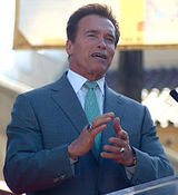 arnold schwarzenegger