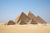 Giza Necropolis