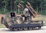 MIM-72 Chaparral