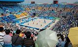 Chaoyang Park Beach Volleyball Ground