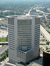 Carl B. Stokes Federal Court House Building