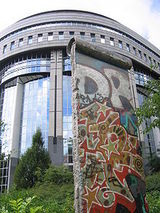 berlin wall