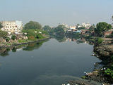 cooum river