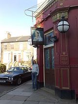 The Queen Victoria