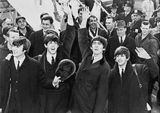 John Lennon hat