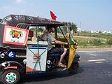 Rickshaw Run