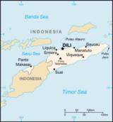 east timor