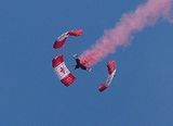 SkyHawks Parachute Team