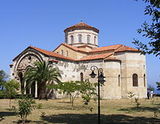Hagia Sophia, Trabzon