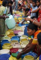 Water Shortage Everywhere
